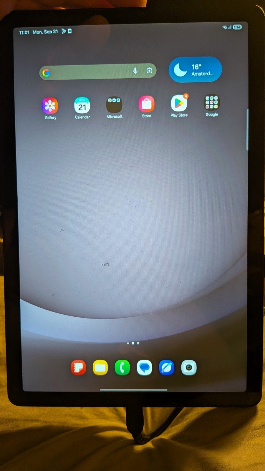 Samsung Galaxy Tab A9 64GB - Zo goed als nieuw, Computers en Software, Ophalen, Galaxy Tab A9, 8 inch, Zo goed als nieuw