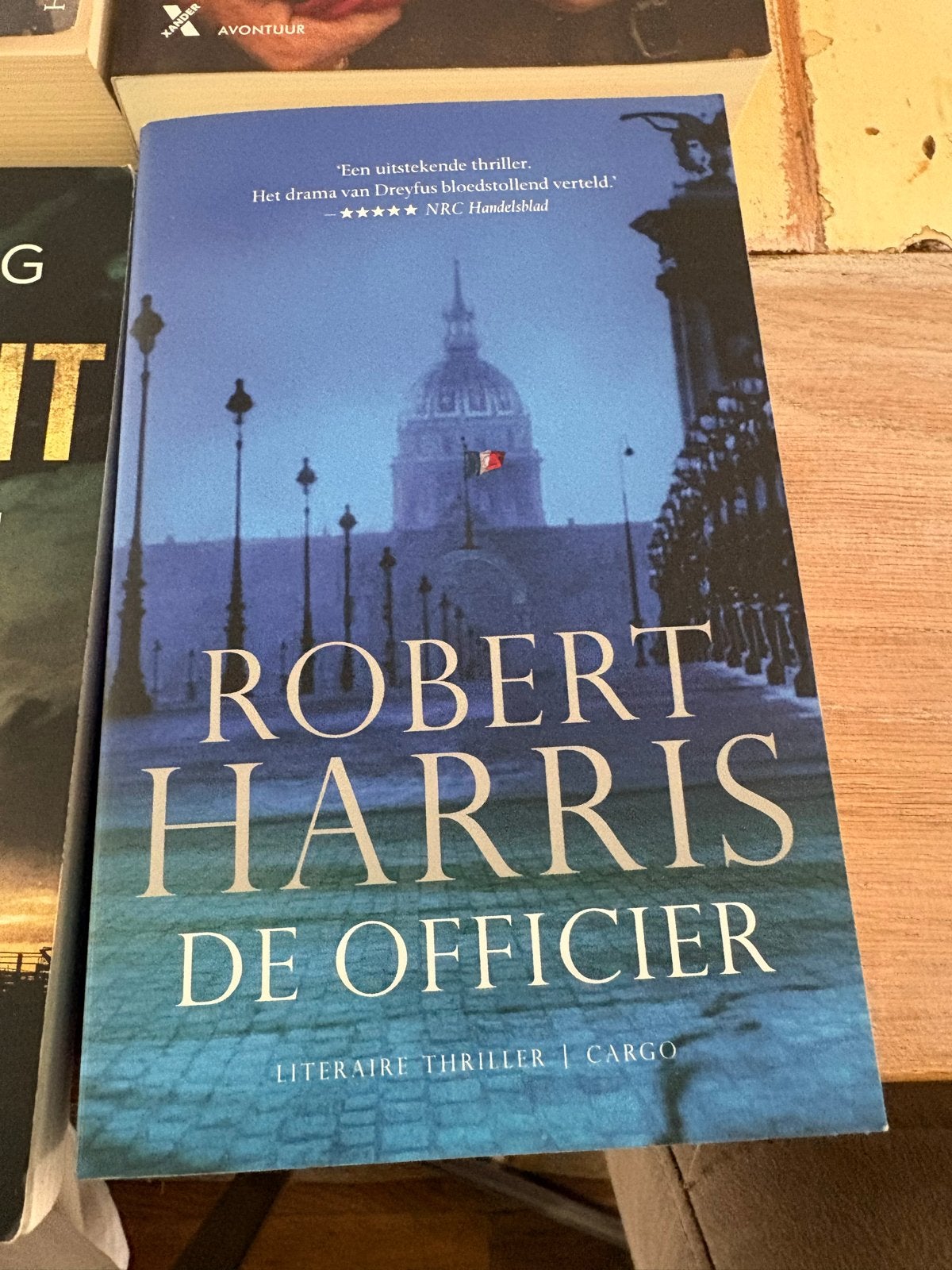 Diverse thrillers van bekende auteurs - Zo goed als nieuw, Ophalen of Verzenden, Zo goed als nieuw