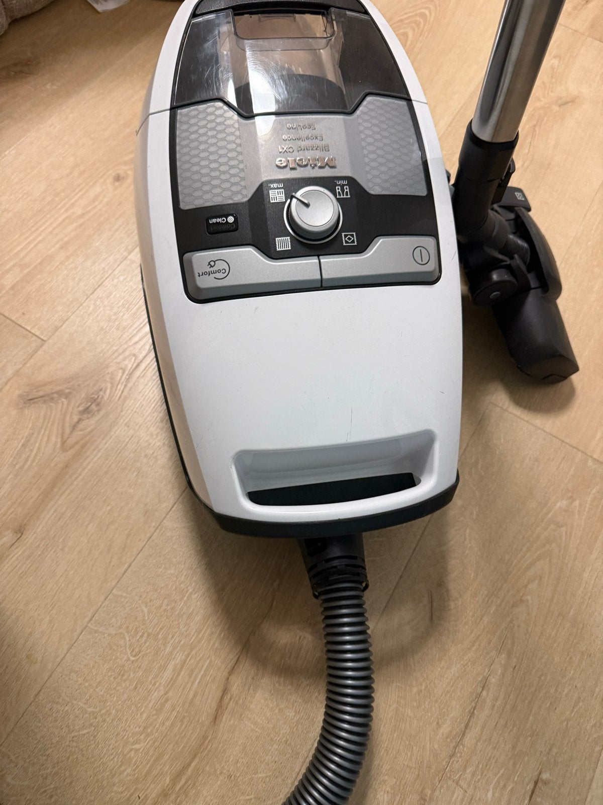 Miele CX1 Comfort Ecoline stofzuiger - Goede staat, Gebruikt, Ophalen of Verzenden, Miele, Minder dan 1200 watt