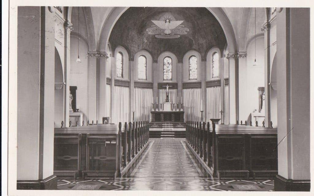 teteringen  missiehuis  kapel, Ophalen of Verzenden, Voor 1920, Noord-Brabant