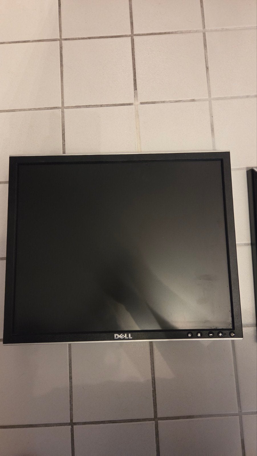 Dell LCD monitor 1908FPc, Gebruikt, 50 Hz, LCD, 40 tot 60 cm