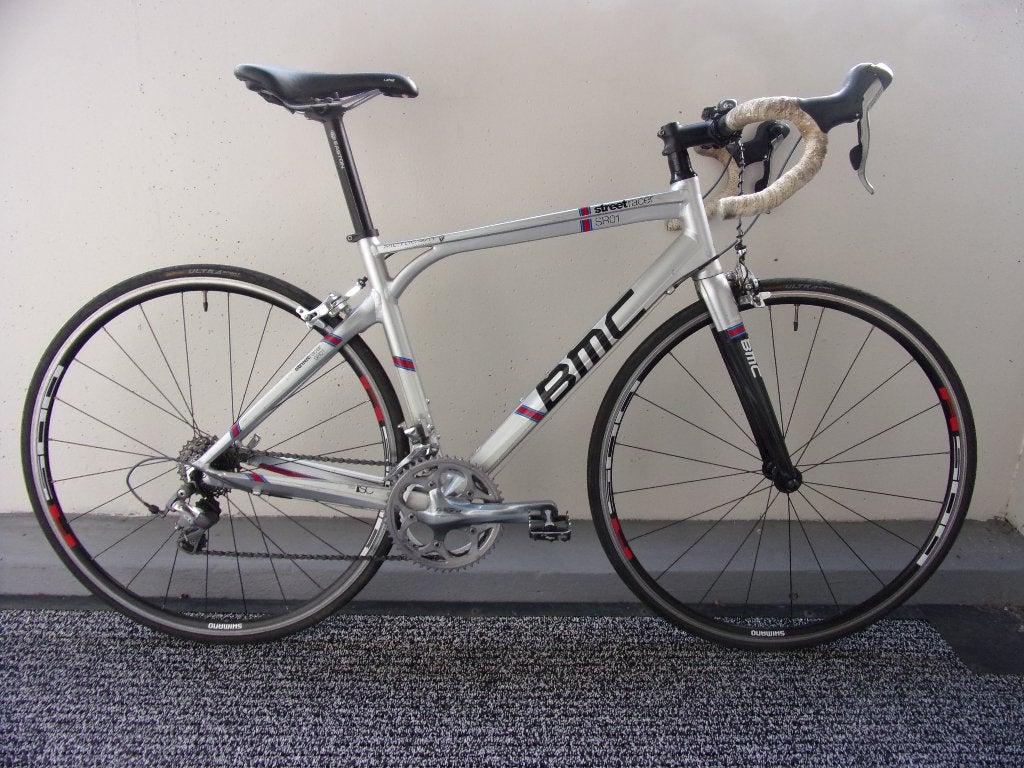 BMC Streetracer SRO1, Ophalen, Zo goed als nieuw, BMC