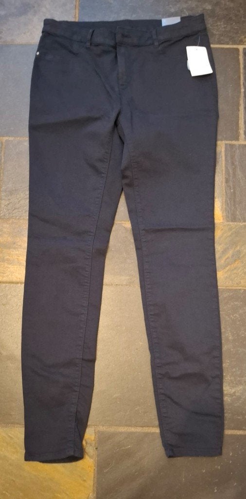 Nieuw! C&A Yessica skinny leg broek – maat 40, Maat 38/40 (M), Blauw, Nieuw, Ophalen of Verzenden