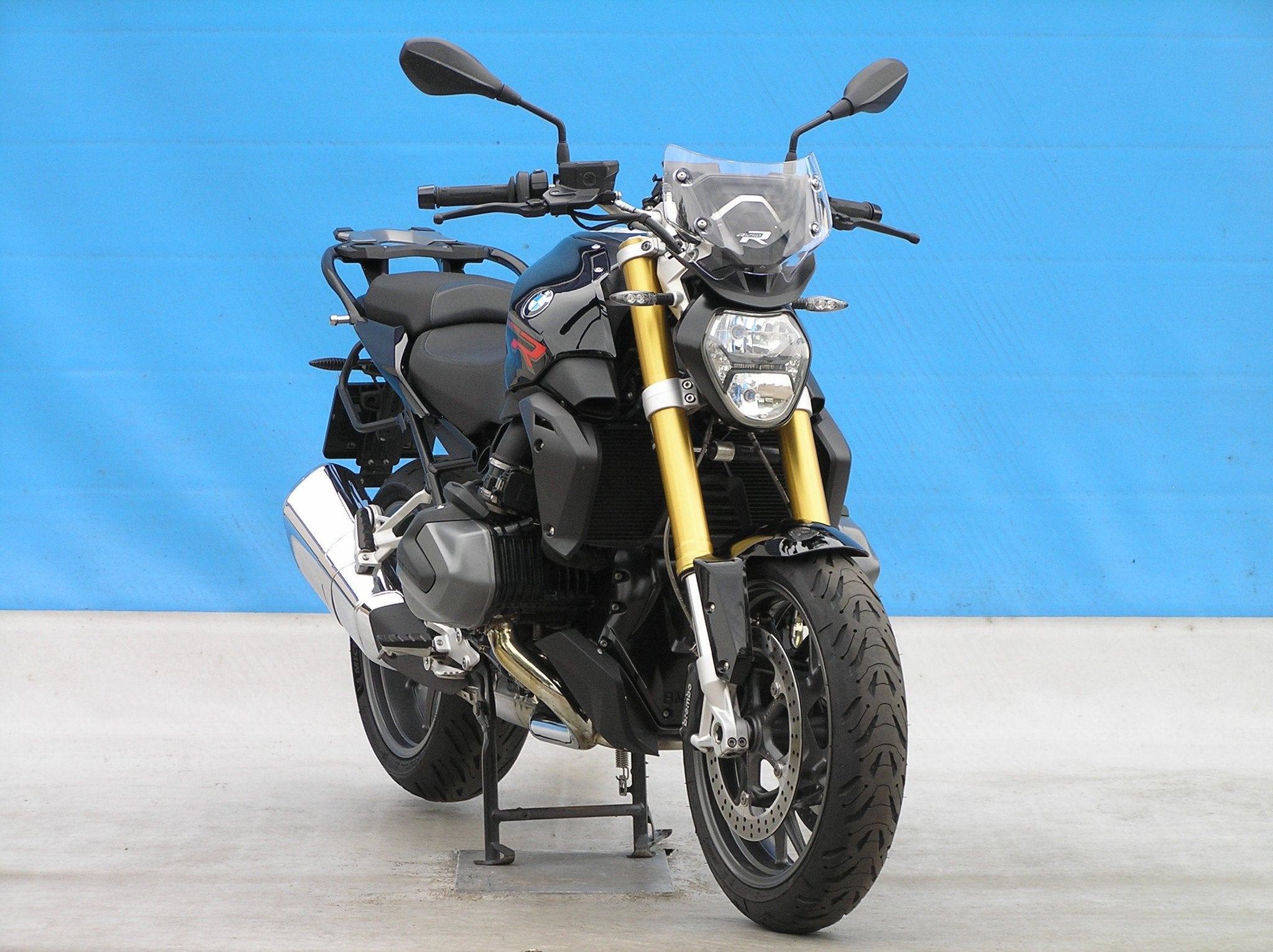 BMW R1250R BTW-MOTOR (bj 2022), BMW group Nederland B.V., Cruise Control, Bedrijf, Einsteinstraat 5
2289CC  Rijswijk, NL