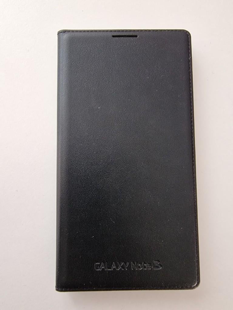 Samsung Galaxy Note 3 – Werkend – Incl. S-Pen & Lederen Case, Telecommunicatie, Mobiele telefoons | Samsung, Ophalen, Gebruikt