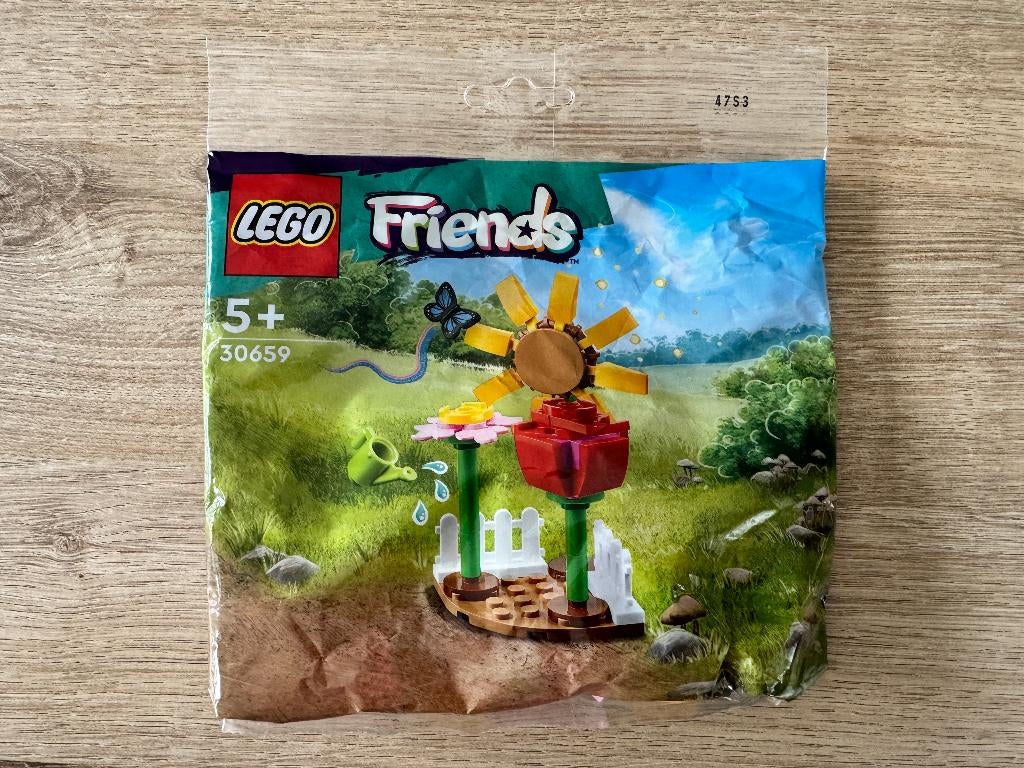 Lego Friends 30659 Flower Garden (nieuw), Kinderen en Baby's, Speelgoed | Duplo en Lego, Nieuw, Lego, Complete set, Ophalen of Verzenden