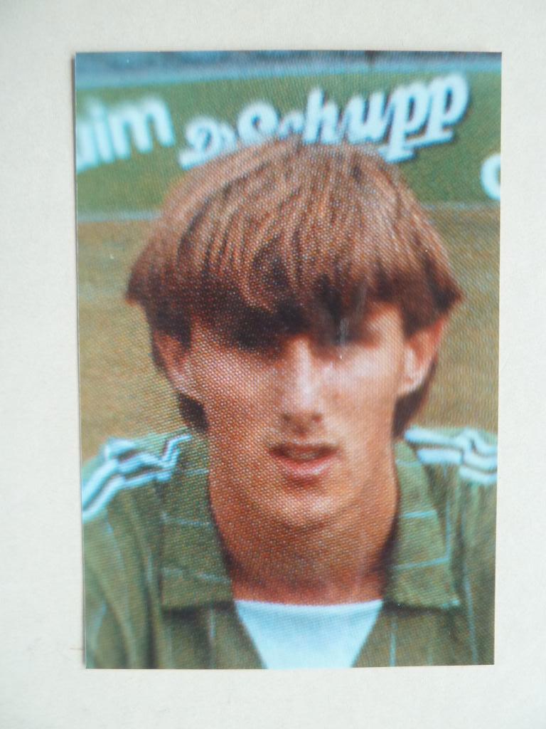 Foto.  Frank.Veldwijk   PEC Zwolle    9 x 13  cm, Verzamelen, Ophalen of Verzenden, Zo goed als nieuw, Overige binnenlandse clubs