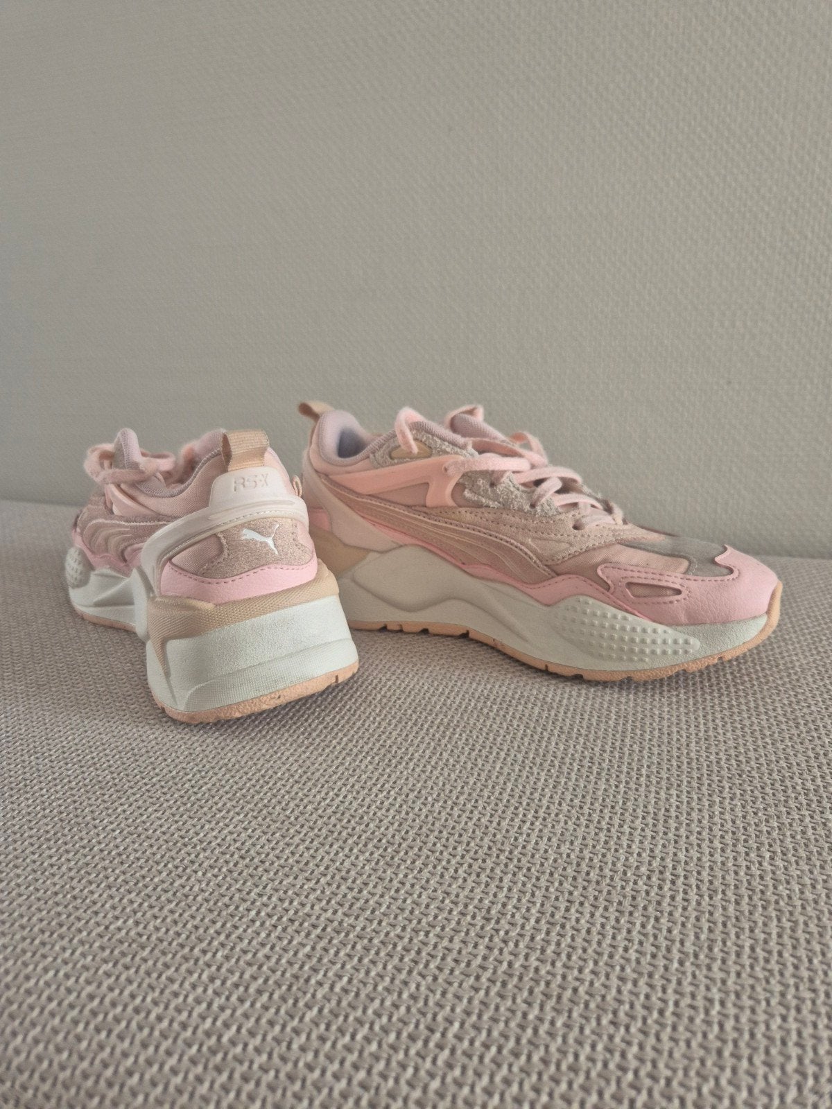 Puma RS-X sneakers roze maat 38, Ophalen of Verzenden