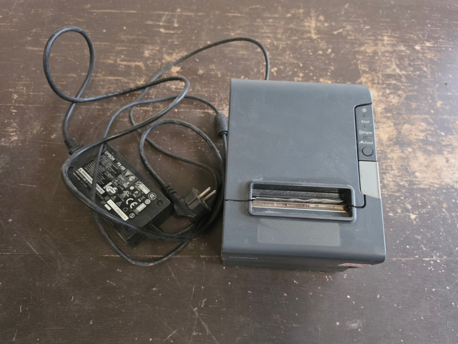 Epson thermische bonprinter, Computers en Software, Ophalen of Verzenden, Gebruikt