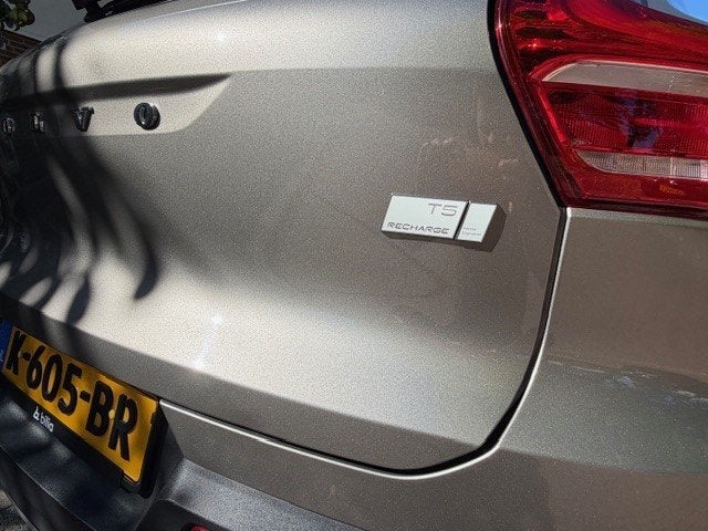 Foto 9 van Volvo XC40 T5 Recharge Inscription Polestar