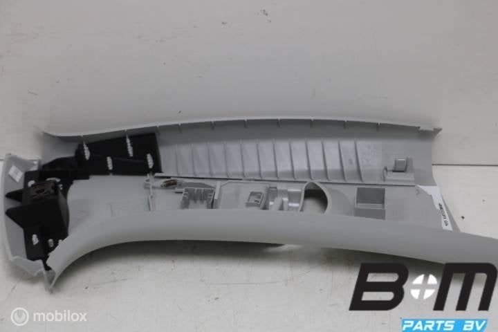 B - stijl bekleding links VW Golf 7 5G4867243B, Gebruikt