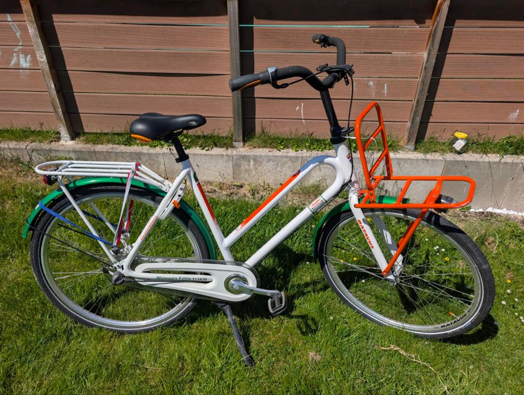 Postcode Loterij fiets batavus, Ophalen, Gebruikt, Batavus