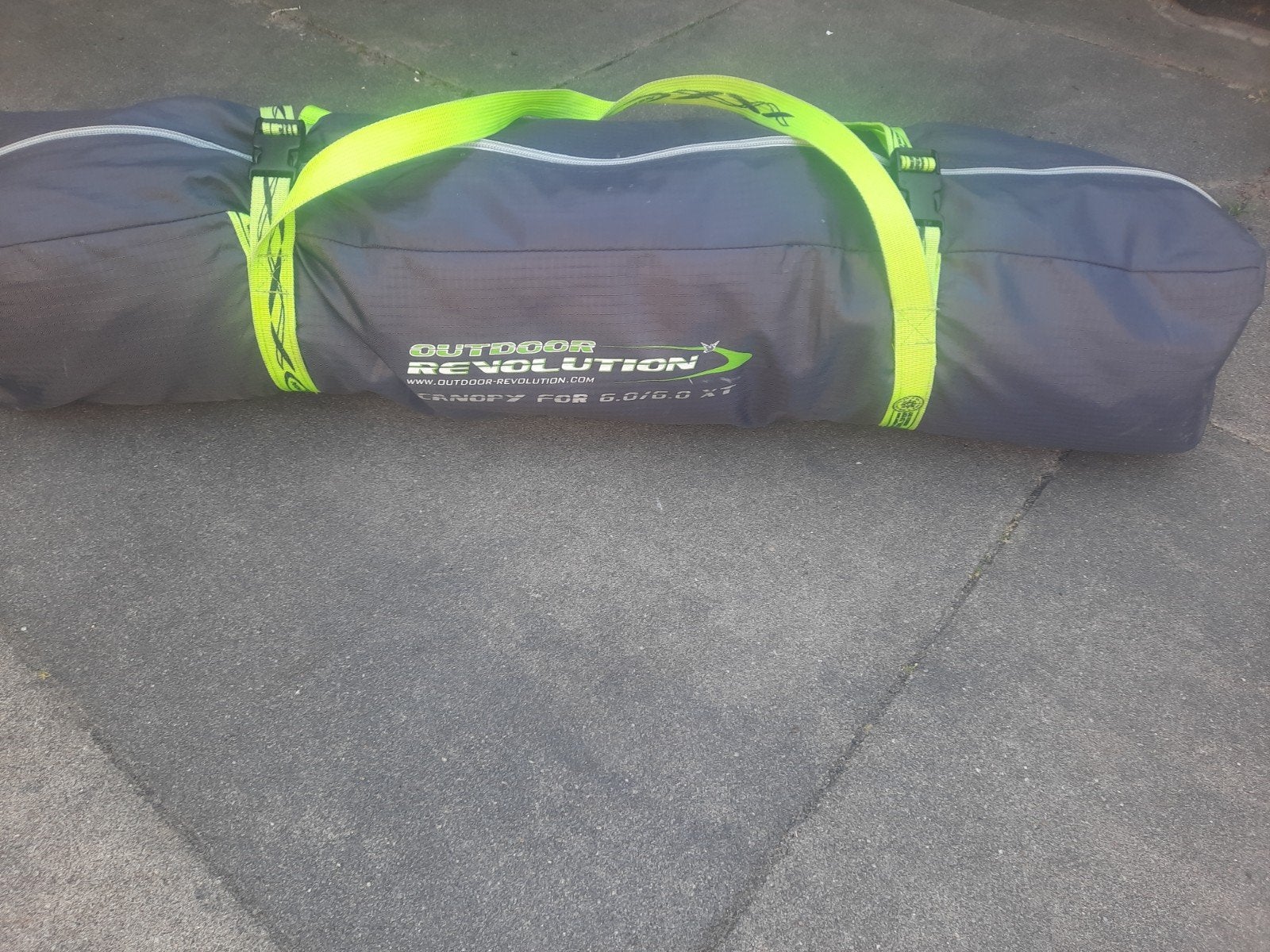 reserve onderdelen Oxygen air o-zone 6.0, Ophalen, Gebruikt