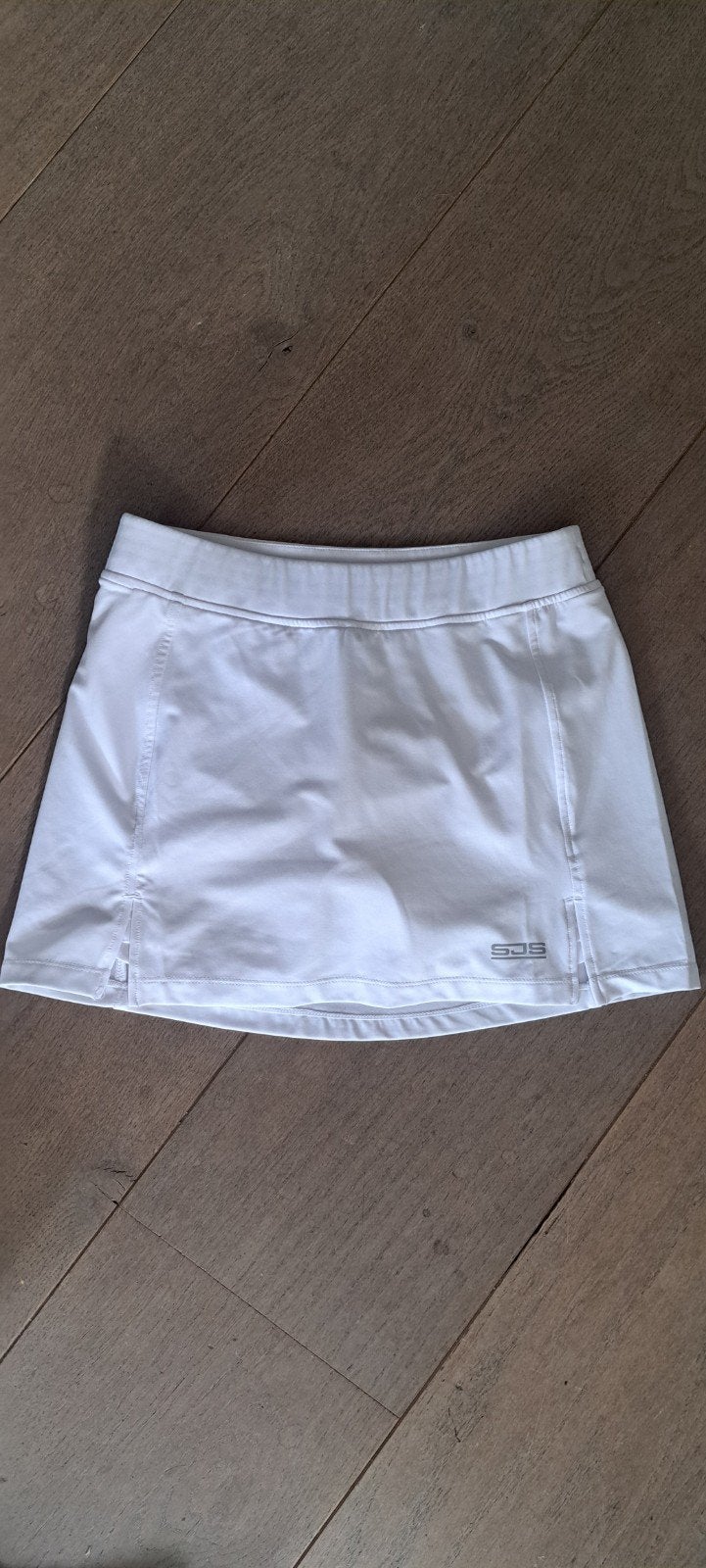 Sjeng  Sportrokje  - Wit, Maat XS nieuw, Meisje, Ophalen of Verzenden, Sjeng, Nieuw