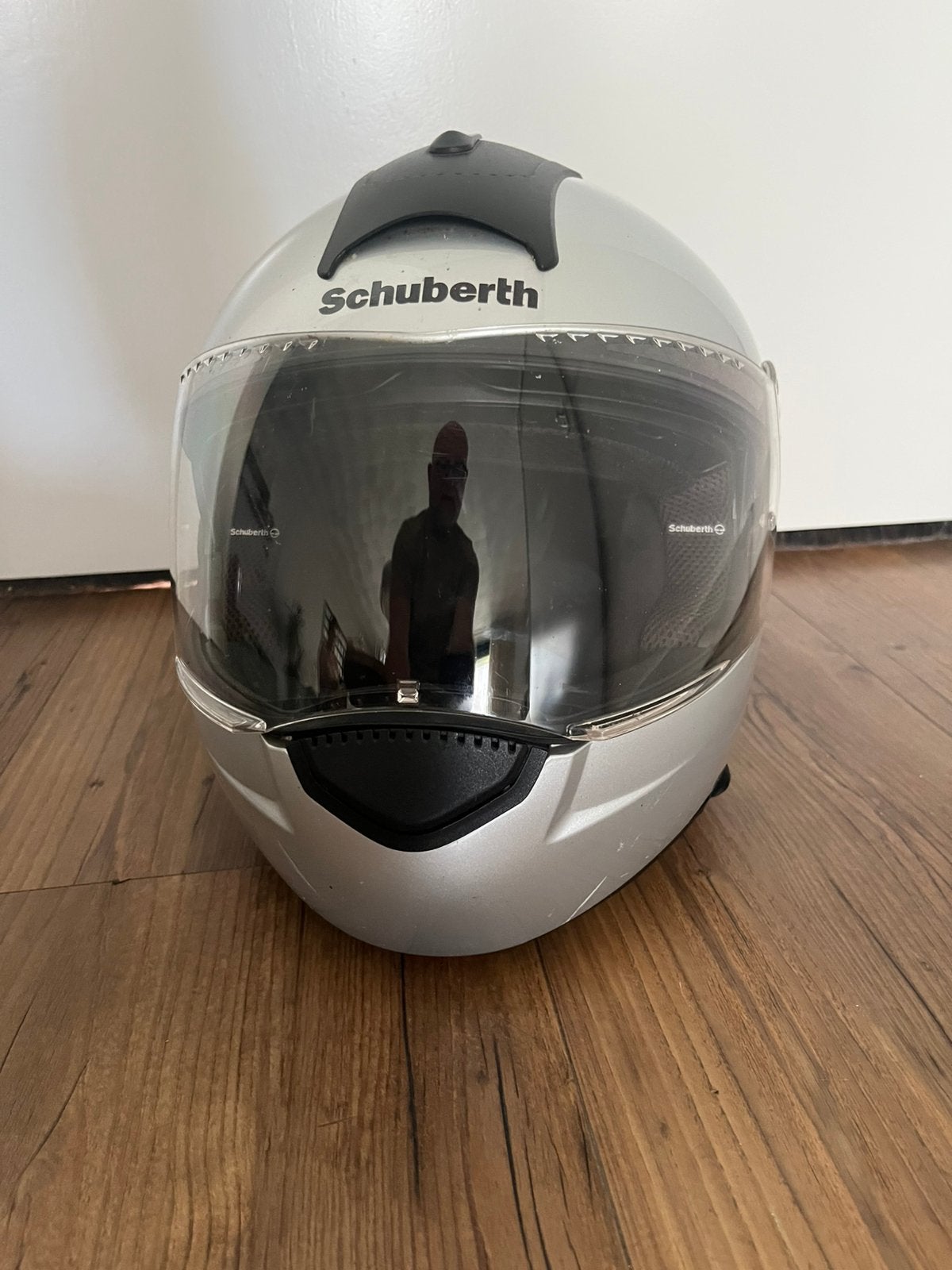 Schubert C3 maat S, Verzenden, Tweedehands, Systeemhelm, Overige merken