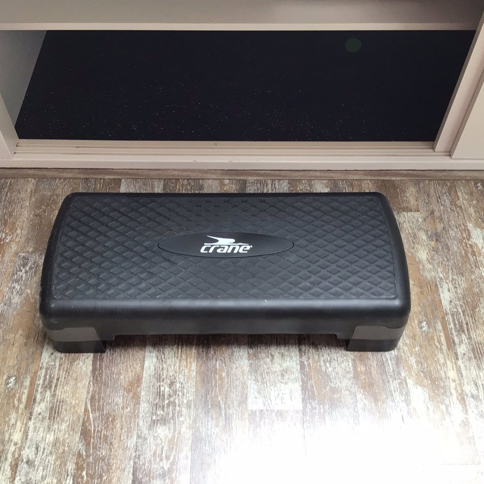 Fitness step, Ophalen, Zo goed als nieuw