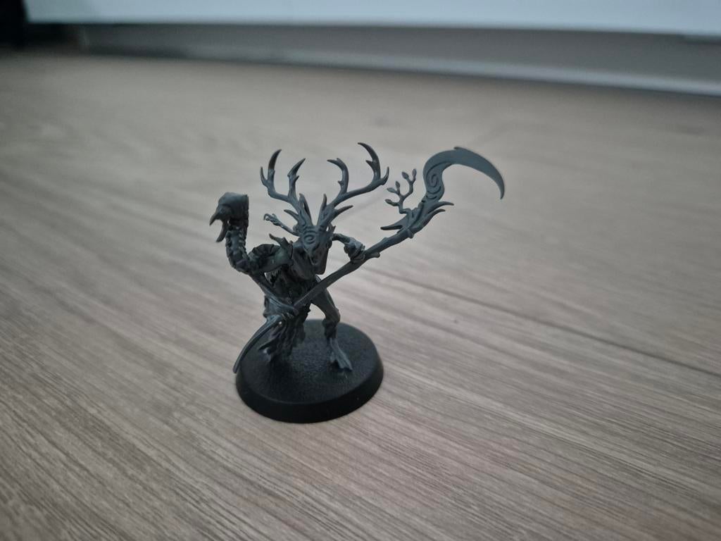 Sylvaneth Branchwych (warhammer age of sigmar), Hobby en Vrije tijd, Wargaming, Warhammer, Figuurtje(s), Ophalen of Verzenden