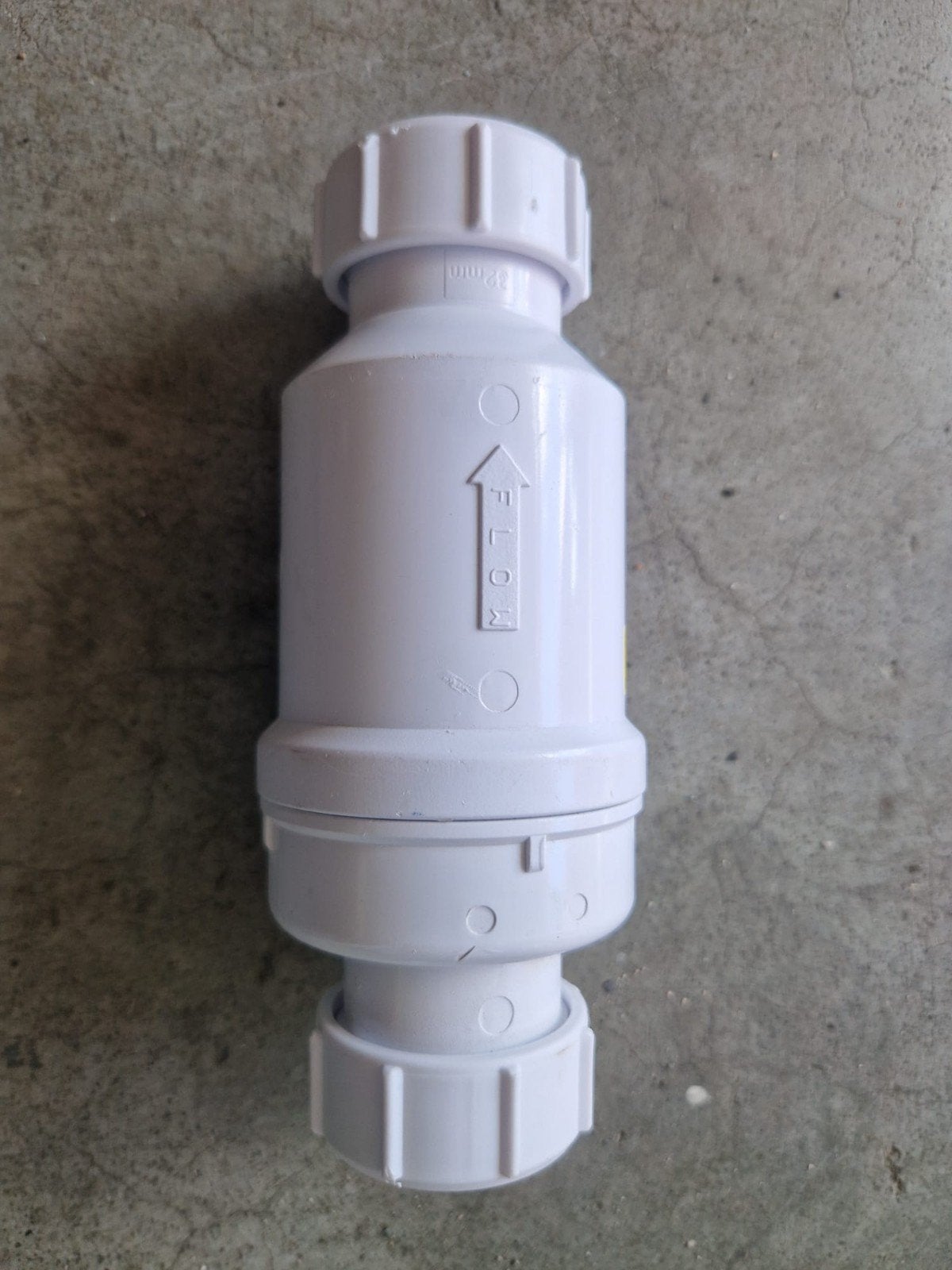 Viega sifon 32 mm horizontaal  (nieuw), Ophalen, Nieuw