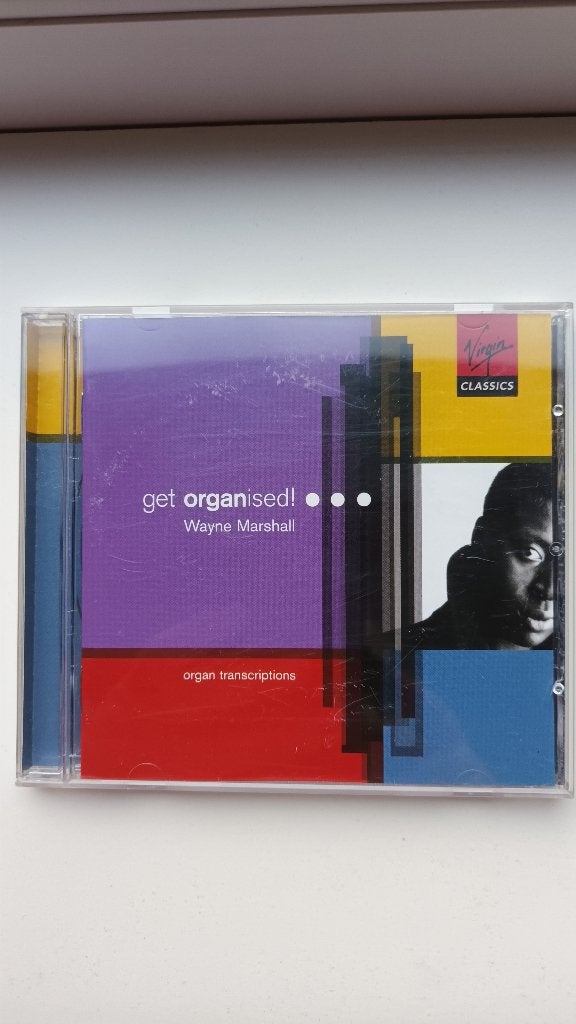 Orgeltranscripties - Wayne Marshall - Peterborough Cathedral, Overige typen, Ophalen of Verzenden, Zo goed als nieuw, Romantiek