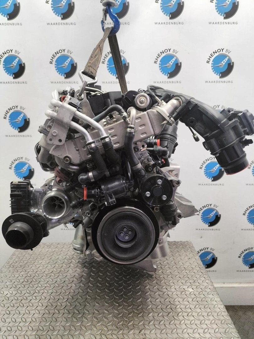 BMW 5 SERIES MOTOR 11002407608 2023, Ophalen of Verzenden, Gebruikt, Stiba lid