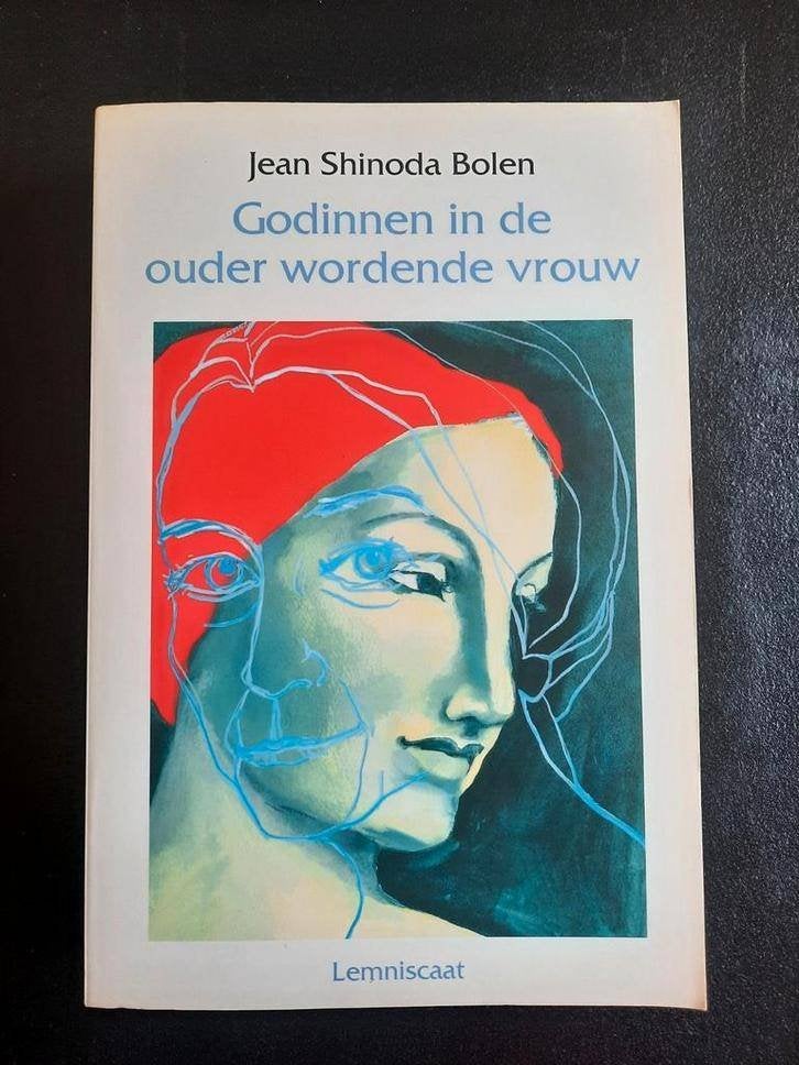 Godinnen in de ouder wordende vrouw . Jean Shinoda Bolen, Boeken, Ophalen of Verzenden, Zo goed als nieuw, Jean Shinoda Bolen