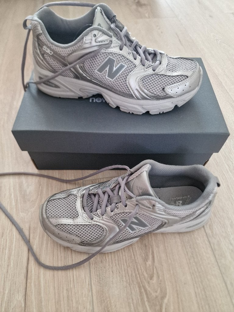 New Balance 530 Sneakers, New Balance, Ophalen of Verzenden, Sneakers of Gympen, Grijs
