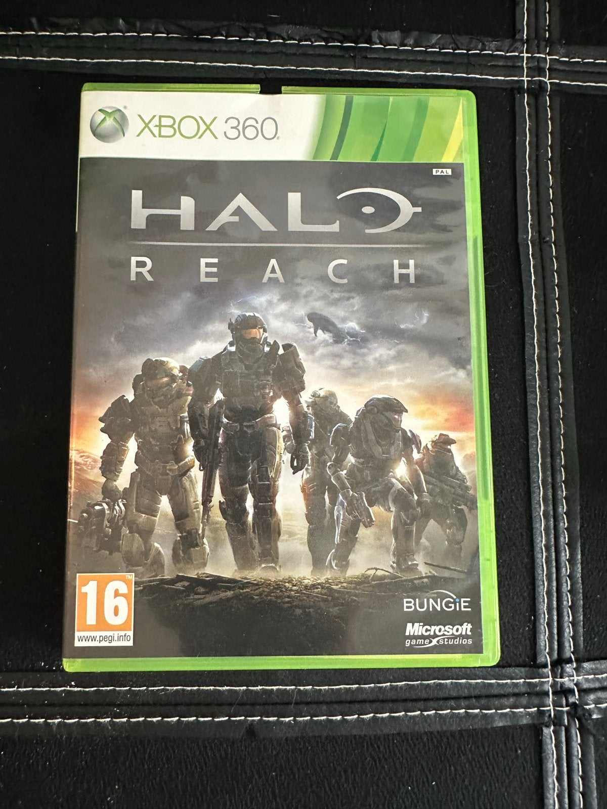 Halo Reach - Xbox 360 (Zo goed als nieuw), Ophalen, Online, Shooter, Zo goed als nieuw