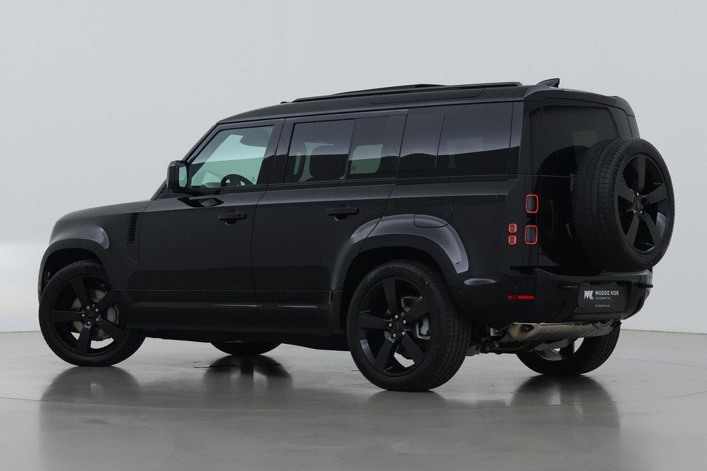 Land Rover Defender 2.0 P300e 110 X-Dynamic HSE | FACELIFT |, Auto's, Land Rover, Automaat, Gebruikt, 4 cilinders, 150 min