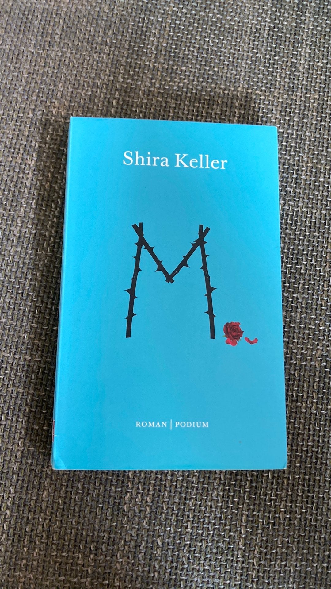 Shira Keller - M., Ophalen, Zo goed als nieuw, Shira Keller
