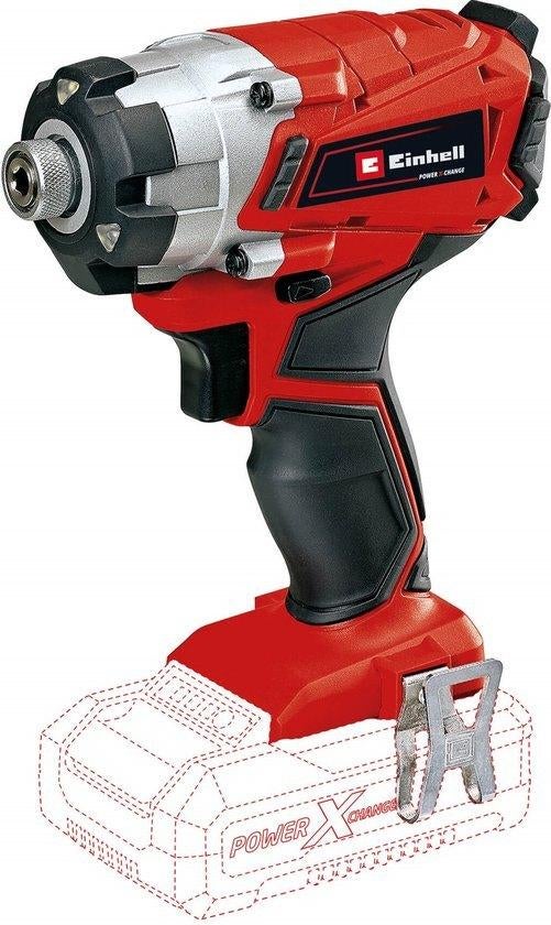 Nieuwe Einhell Accu Slagschroefmachine + 2.5Ah Batterij, Boormachine, 600 watt of meer, Nieuw, Ophalen of Verzenden