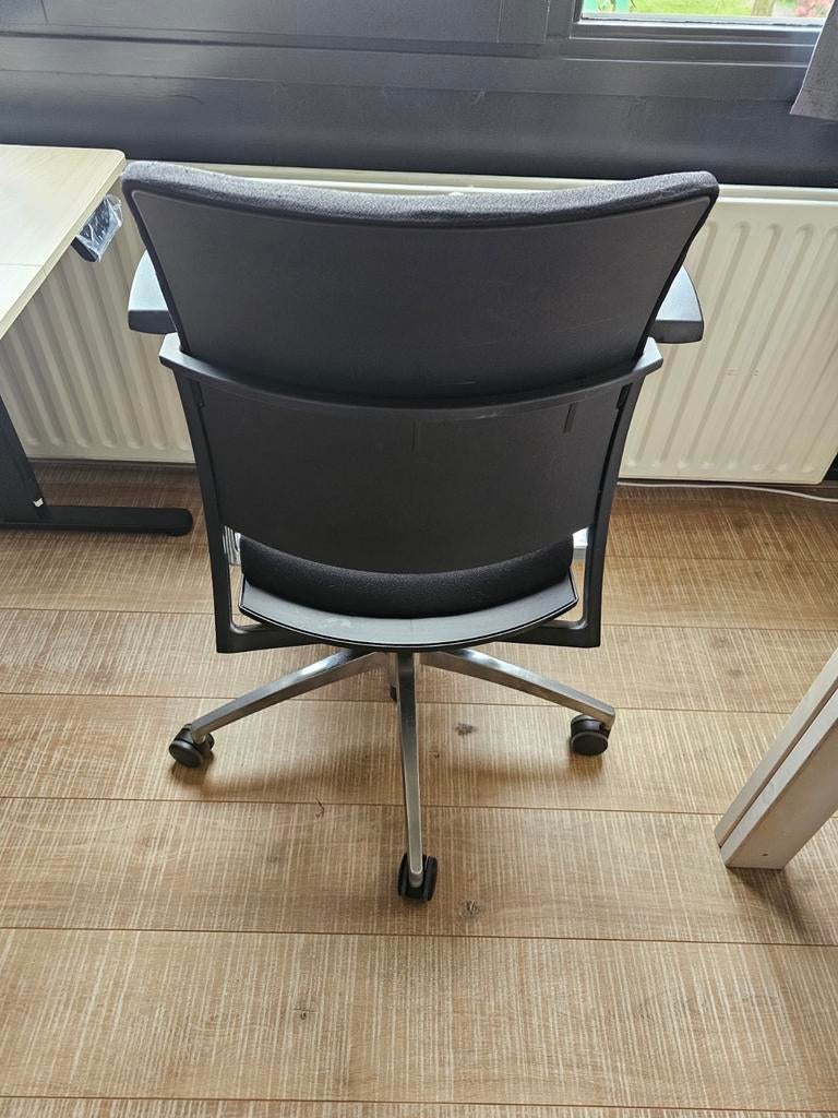 Sitag ergonomisch bureaustoel, Ophalen of Verzenden, Ergonomisch, Zo goed als nieuw, Zwart