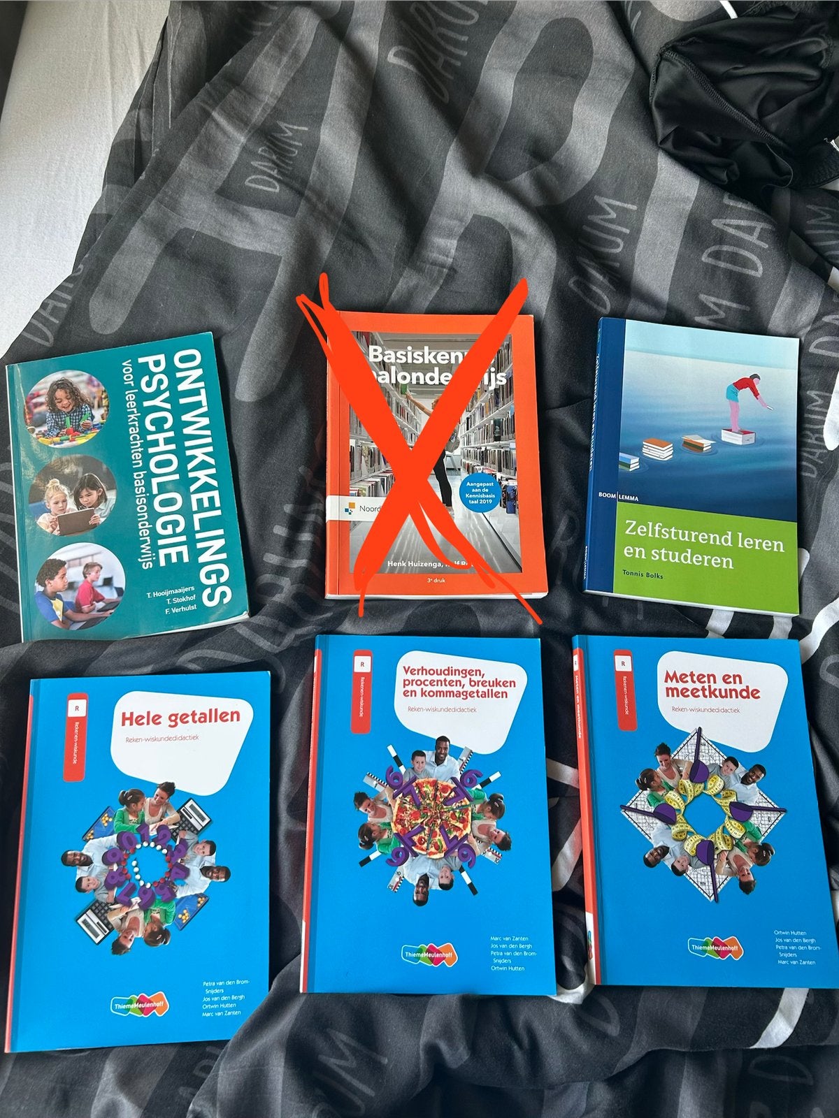 Boeken voor PABO 1, Boeken, Ophalen of Verzenden, Zo goed als nieuw, Overige niveaus, Nederlands