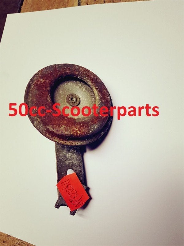 Toeter Aprilia Sr Viper Gebruikt AP8212611, Ophalen of Verzenden