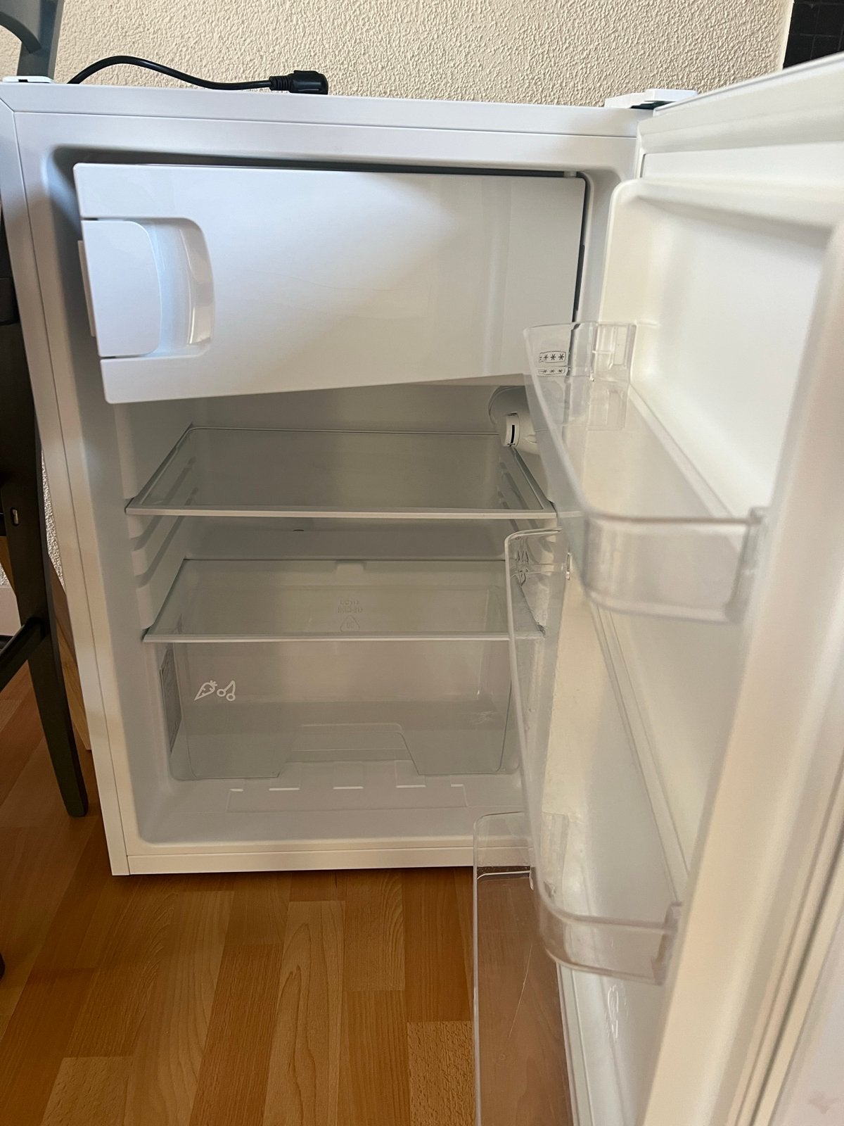 IKEA LAGAN Koelkast met vriesvak - Compact en efficiënt, 85 tot 120 cm, Gebruikt, 100 tot 150 liter, Ophalen of Verzenden