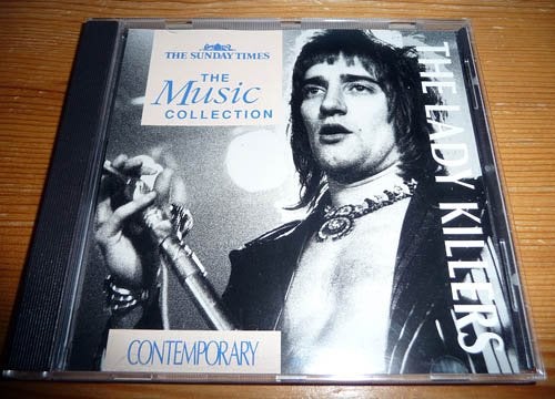 CD VARIOUS ARTISTS - The Lady Killers, Ophalen of Verzenden