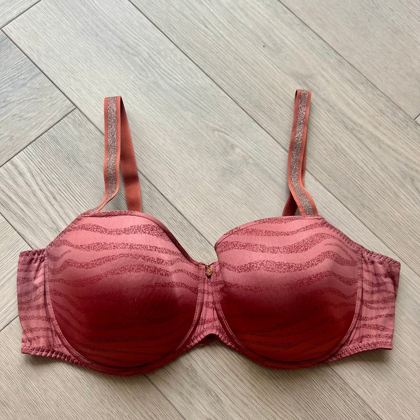 Prima Donna Twist 95D Luzern FullCup (LEES BESCHRIJVING), Verzenden, BH, Rood