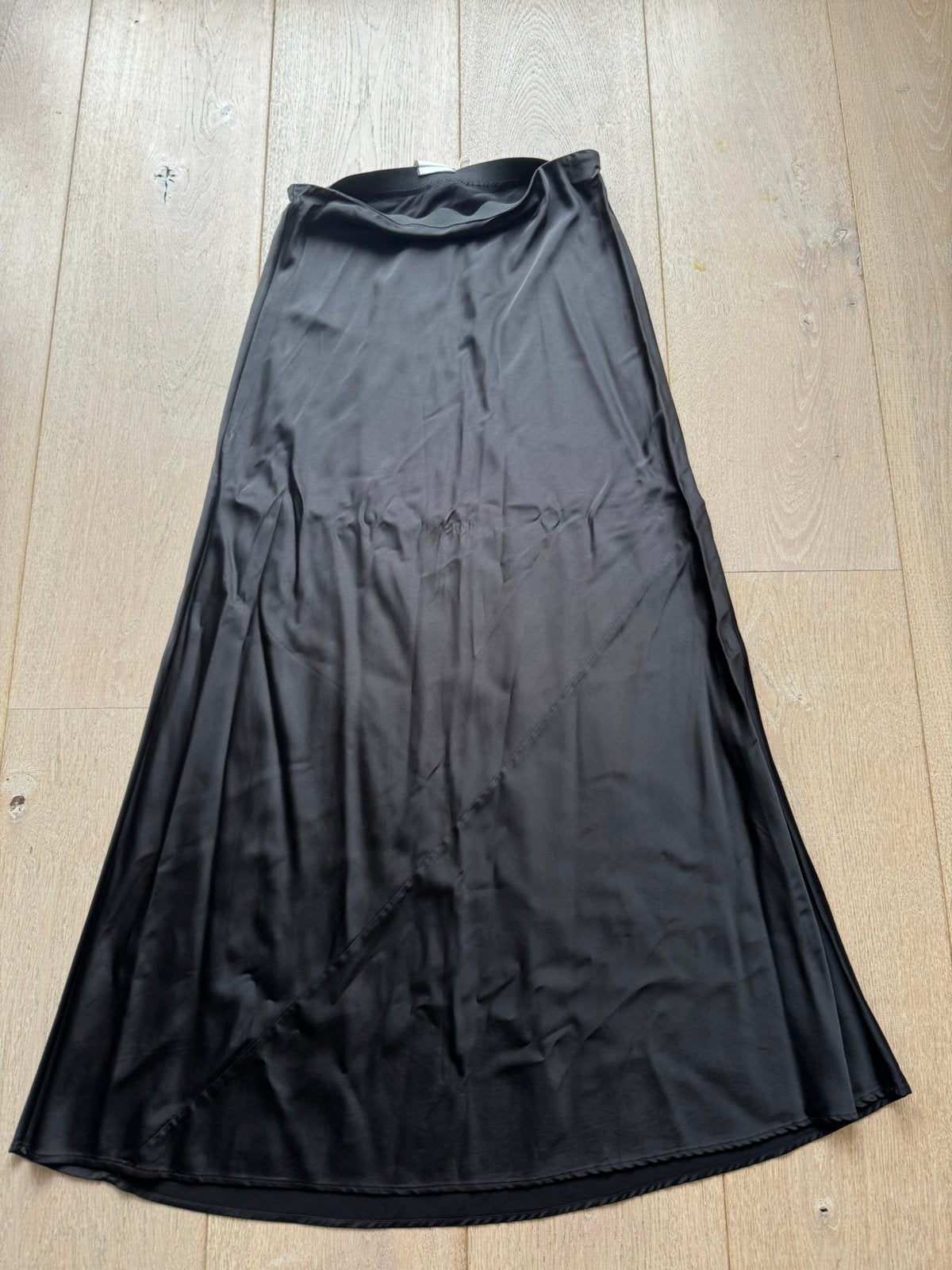 Dames rok, Verzenden, Nieuw, Zwart, Boven de knie