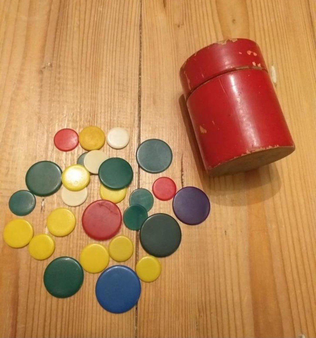 vintage vlooien spel hoedje wip, Ophalen of Verzenden