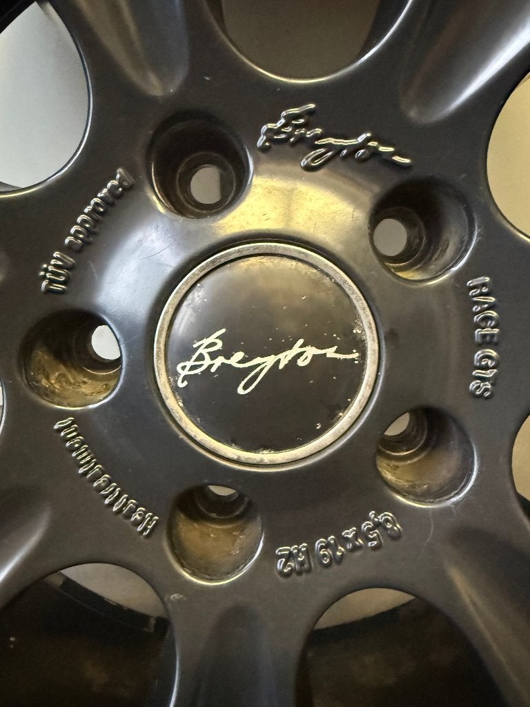 Breyton RACE GTS 19 INCH 8,5x19H2, Auto-onderdelen, Banden en Velgen, Gebruikt, 255 mm, Banden en Velgen, Personenwagen