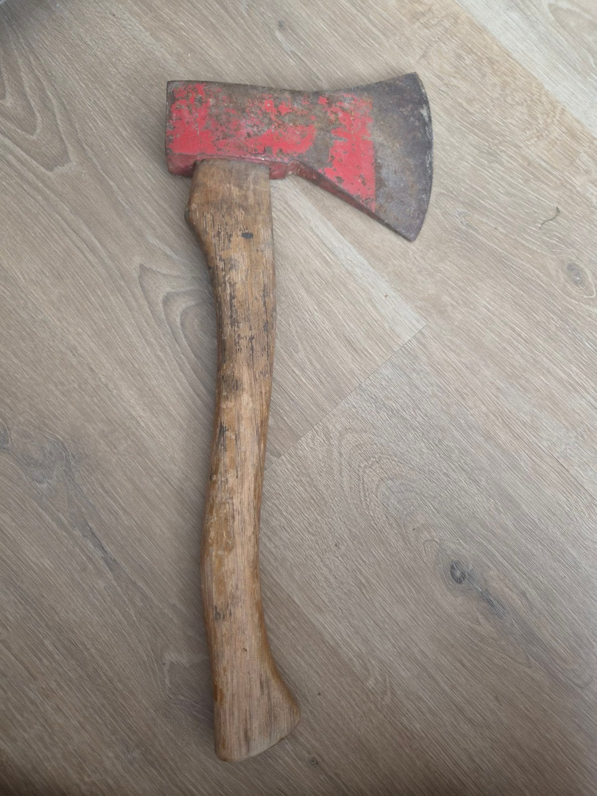 Hakbijl, Tuin en Terras, Hand-tuingereedschap, Ophalen of Verzenden, Zo goed als nieuw, Bijl