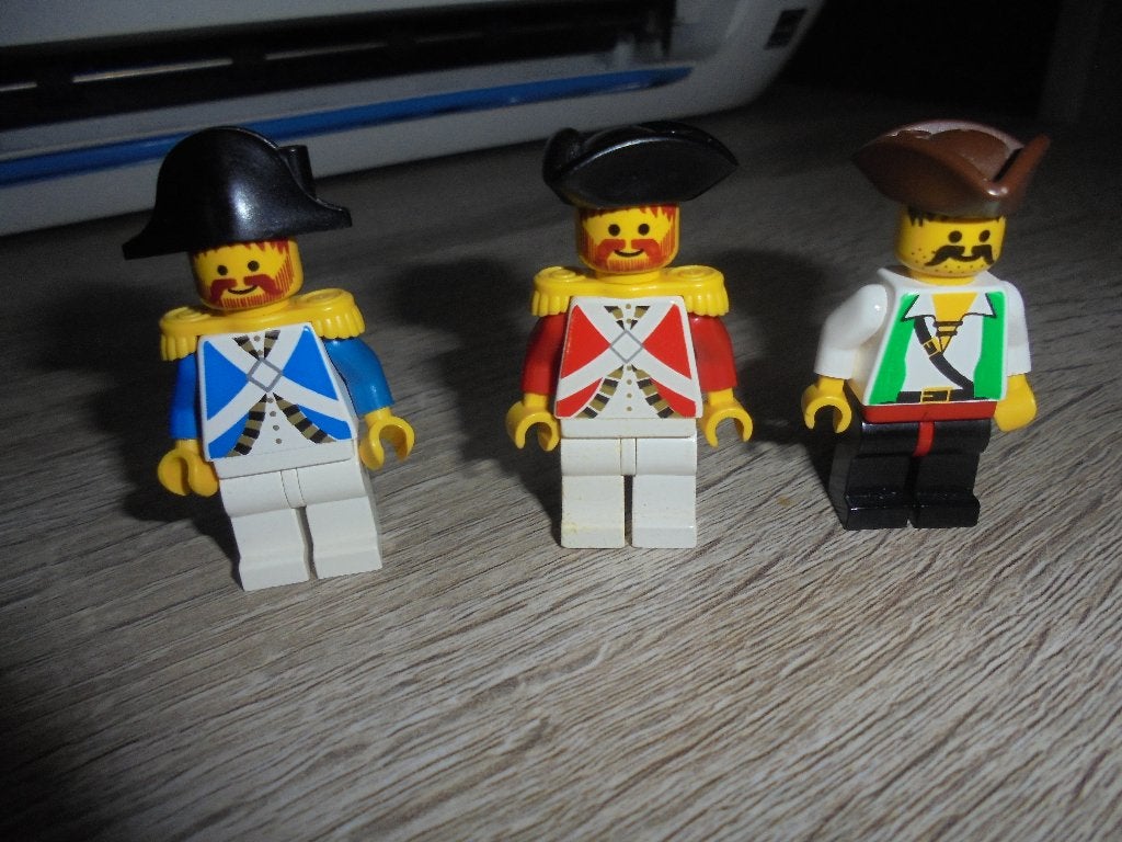Lego Imperial Soldiers Minifigs, Ophalen of Verzenden, Zo goed als nieuw, Lego