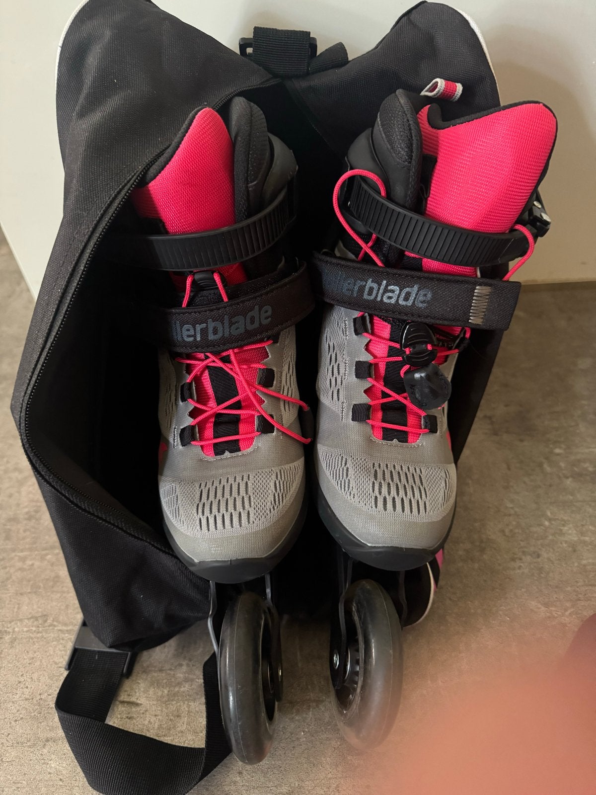 Rollerblade Macroblade 90 W - Dames inline skates, Ophalen, Zo goed als nieuw, Dames