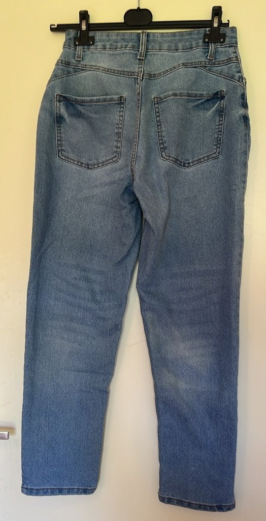primark jeans maat 38, Zo goed als nieuw, W30 - W32 (confectie 38/40), Verzenden, Primark