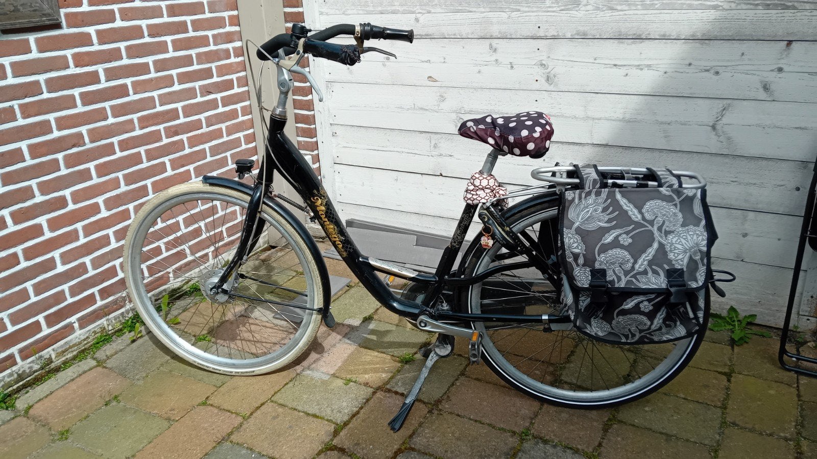 Montego Liberty moederfiets, Gebruikt, 47 tot 50 cm, Versnellingen, Ophalen