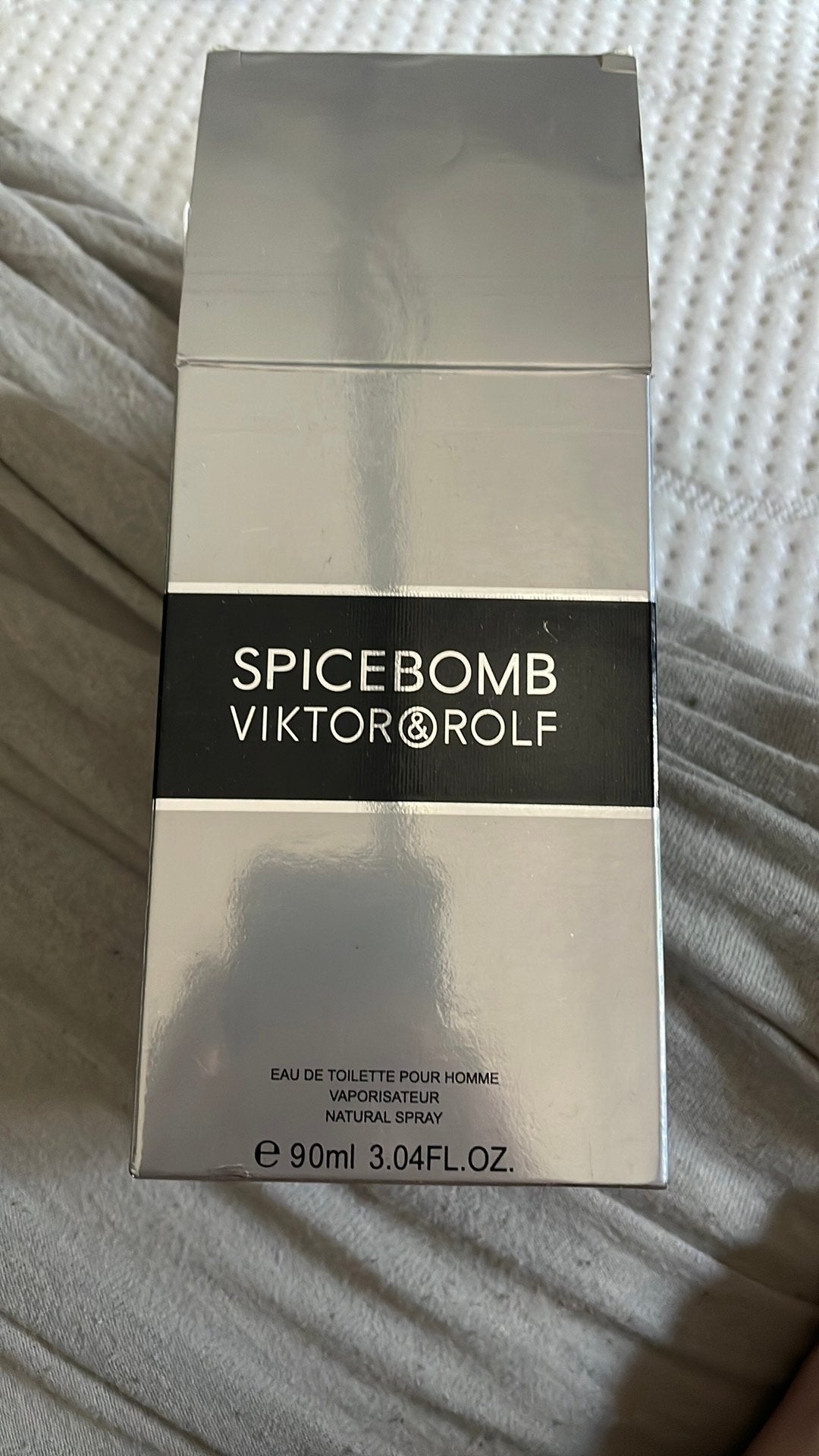 Spicebomb viktor&rolf, Ophalen of Verzenden, Nieuw