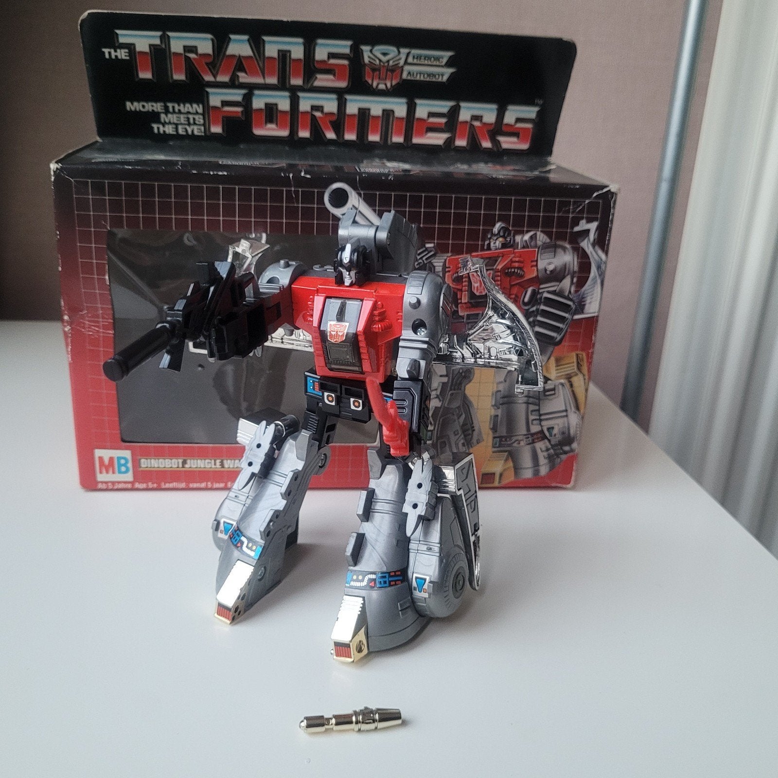 Transformers g1 sludge, Verzamelen, Transformers, G1, Ophalen of Verzenden, Gebruikt, Autobots