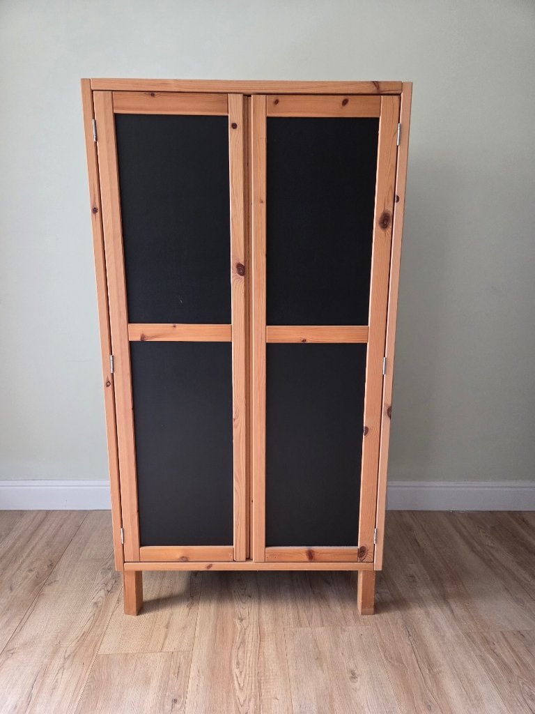 KAST (IKEA), Ophalen, 100 tot 150 cm, 50 tot 100 cm, Zo goed als nieuw