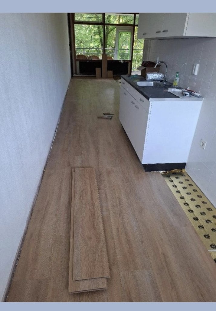 laminaatlegger vloer pvc leggen laminaat legger, Nieuw, Ophalen of Verzenden, Laminaatlegger vloer pvc leggen laminaat legger