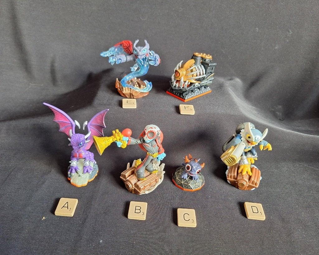 Skylanders Trap Team / Giants/ Superchargers, Avontuur en Actie, Gebruikt, 2 spelers, Ophalen of Verzenden