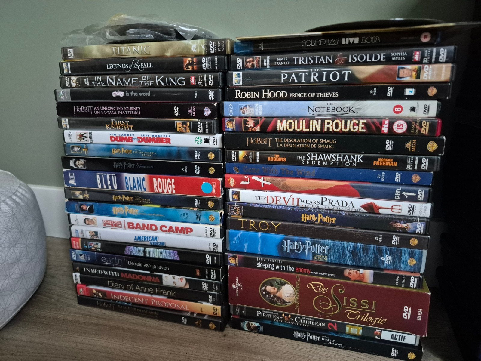 Dvd dvd's, Alle leeftijden, Ophalen, Zo goed als nieuw